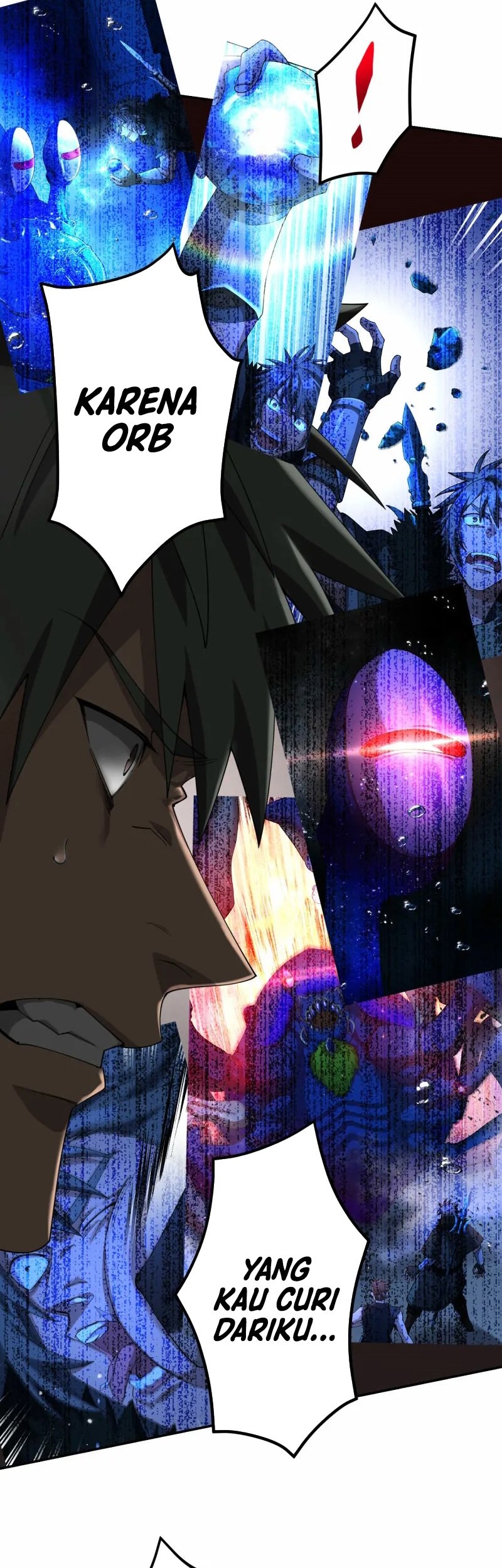 Monster Eater Adventurer Chapter 64 - halaman 38