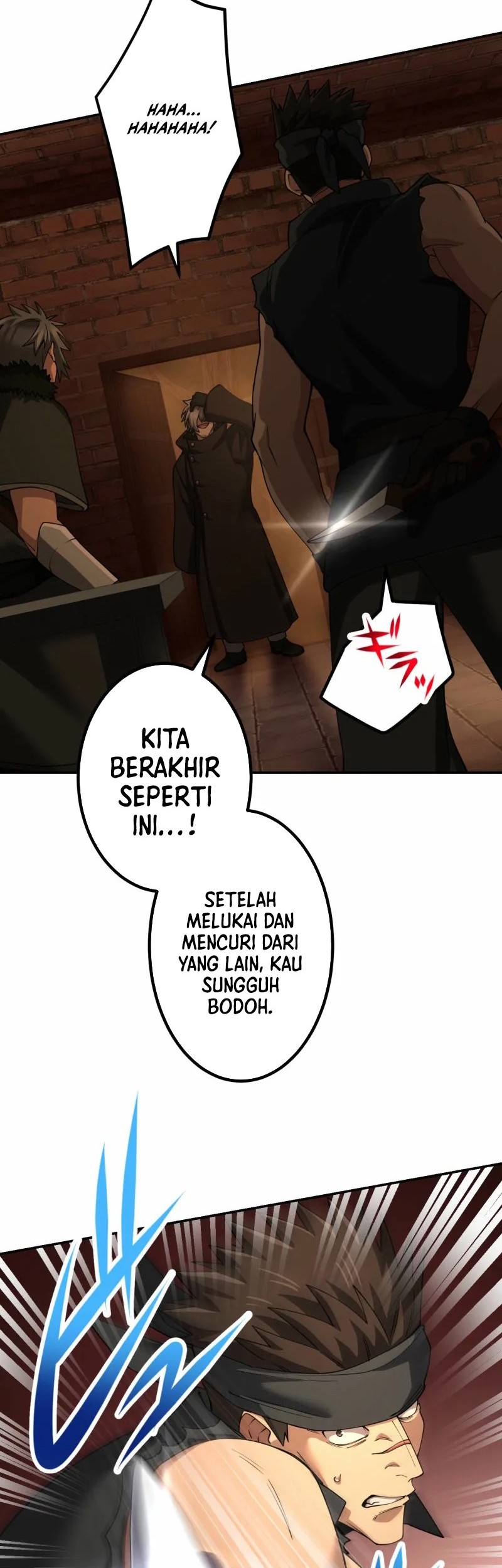 Monster Eater Adventurer Chapter 64 - halaman 39