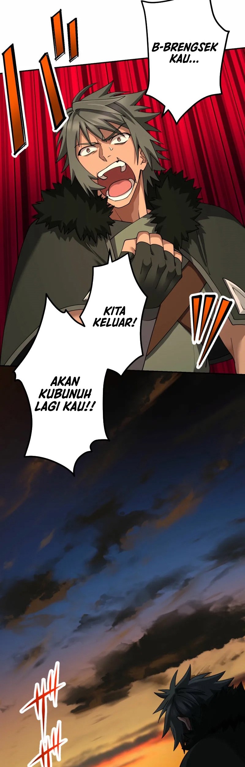 Monster Eater Adventurer Chapter 64 - halaman 44