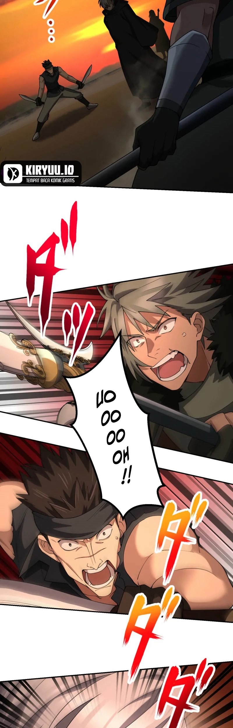 Monster Eater Adventurer Chapter 64 - halaman 46