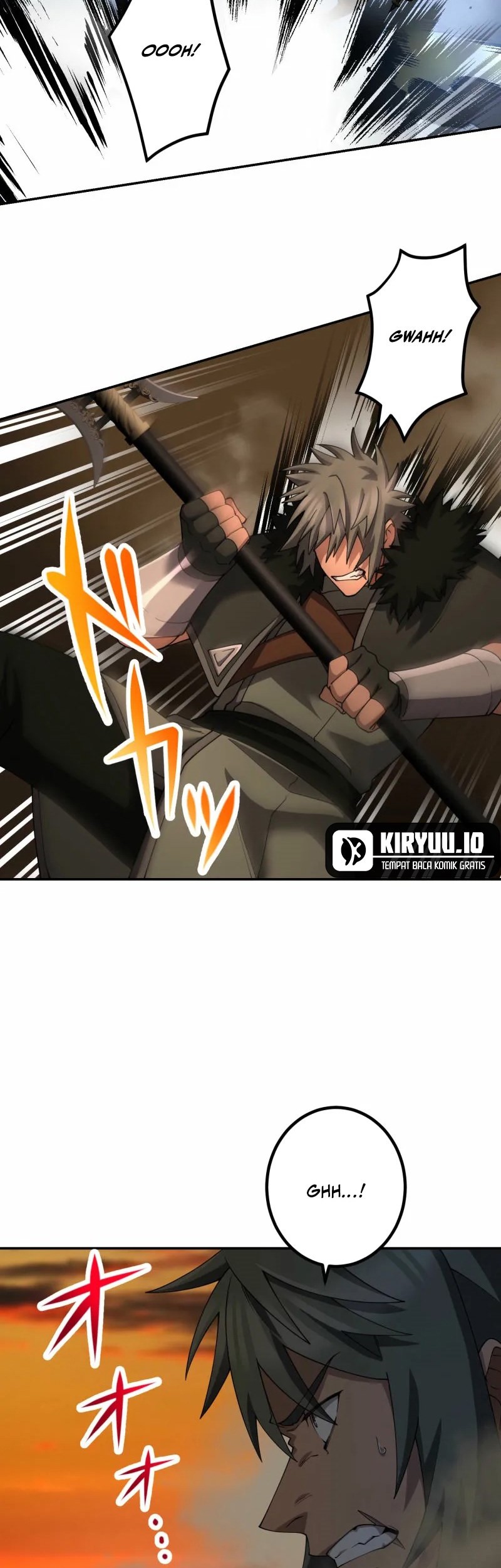 Monster Eater Adventurer Chapter 64 - halaman 48