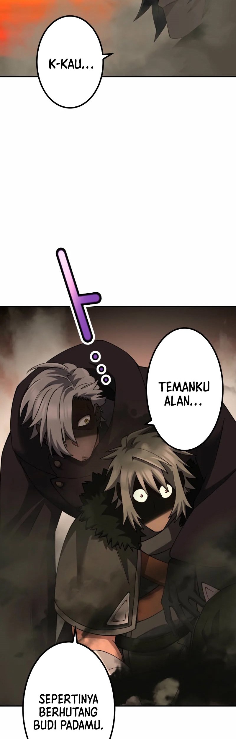 Monster Eater Adventurer Chapter 64 - halaman 49