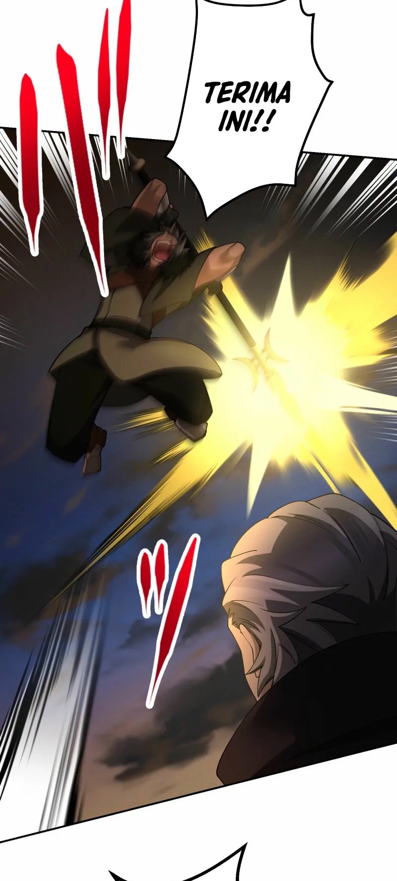 Monster Eater Adventurer Chapter 64 - halaman 54