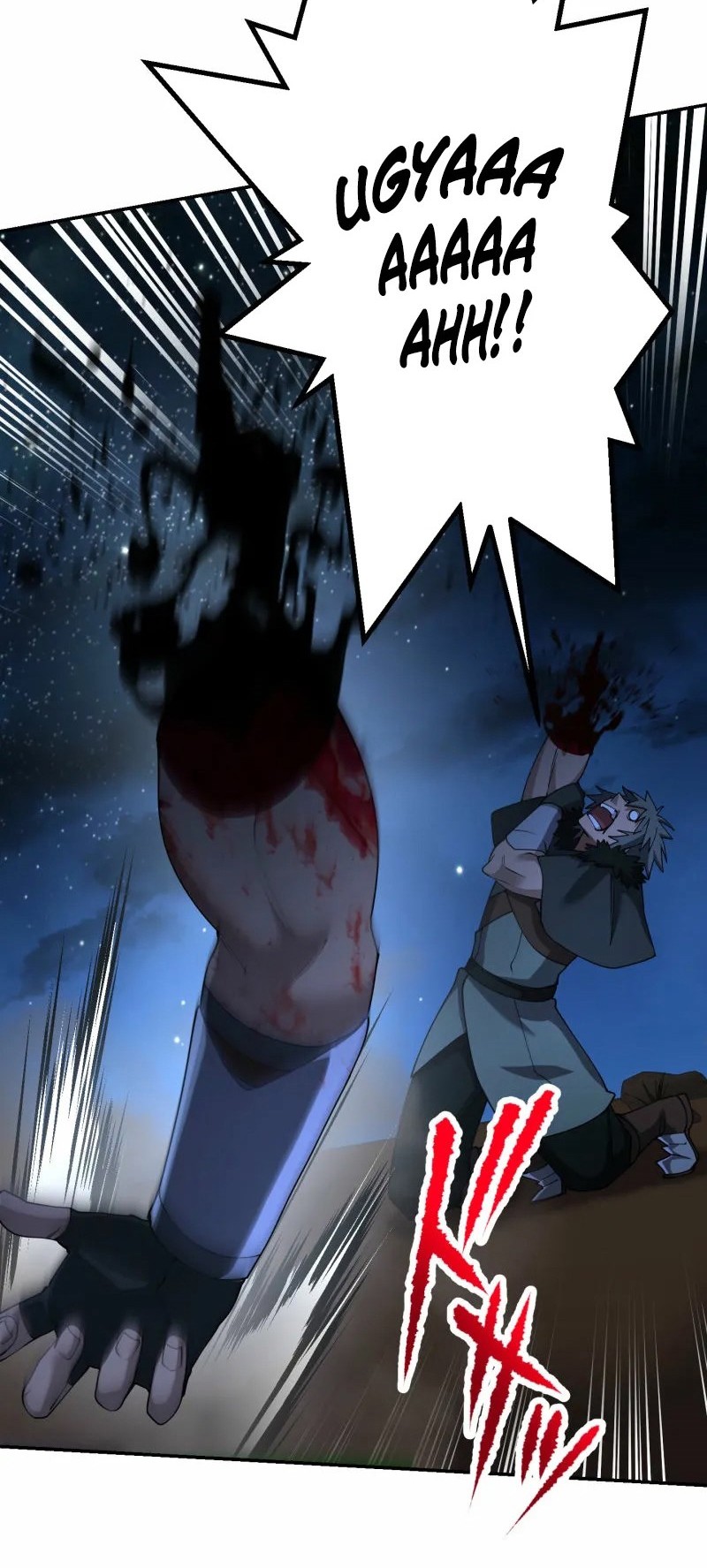 Monster Eater Adventurer Chapter 64 - halaman 58