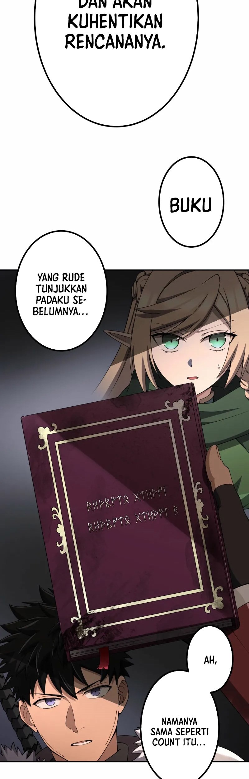 Monster Eater Adventurer Chapter 64 - halaman 6