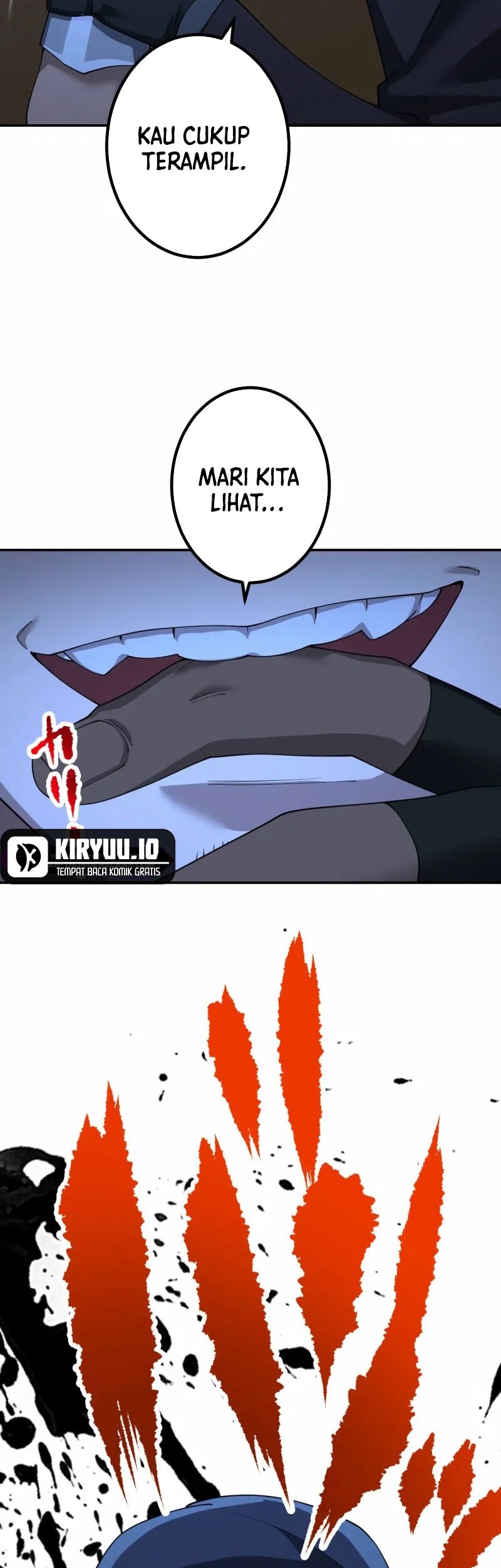 Monster Eater Adventurer Chapter 64 - halaman 60