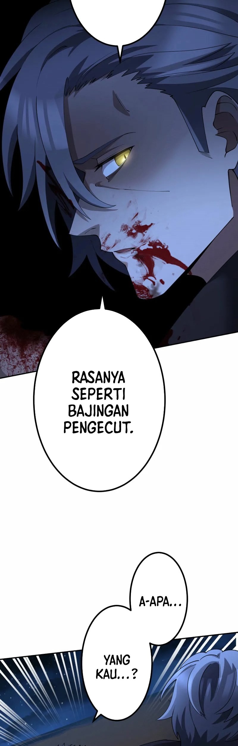 Monster Eater Adventurer Chapter 64 - halaman 63