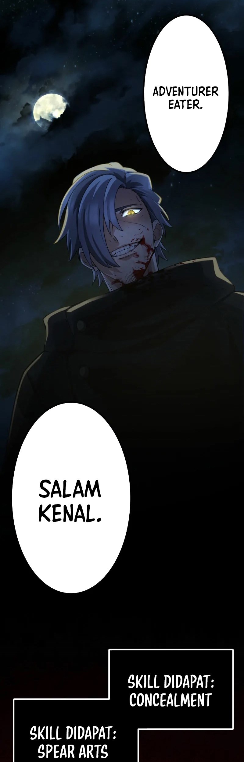 Monster Eater Adventurer Chapter 64 - halaman 65