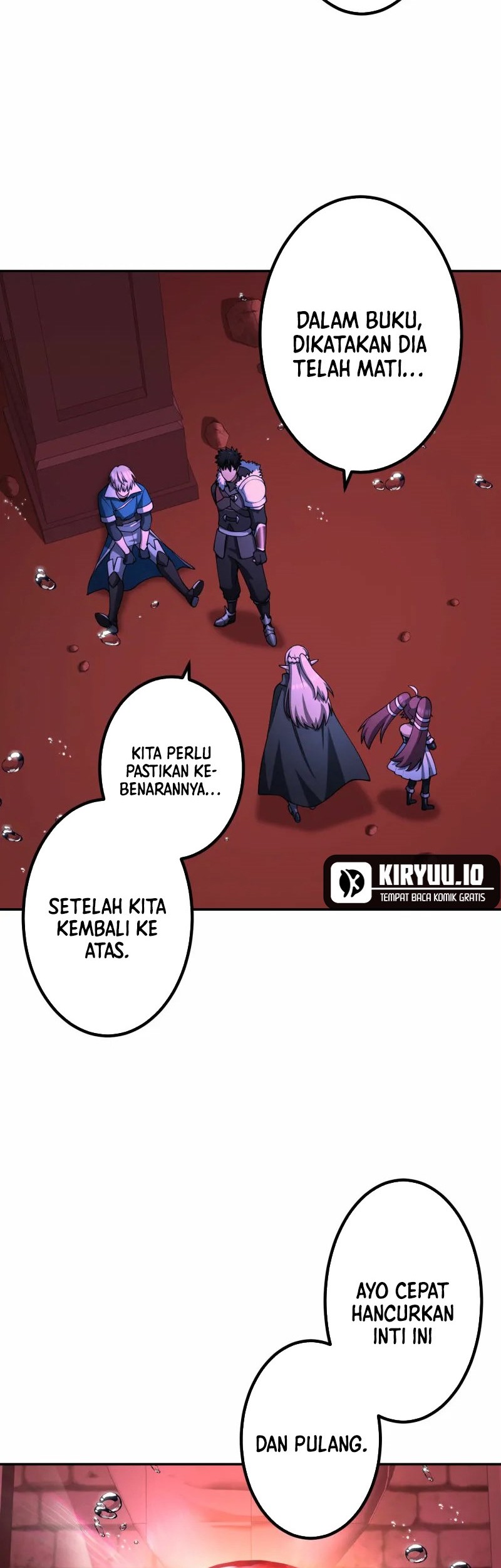 Monster Eater Adventurer Chapter 64 - halaman 7