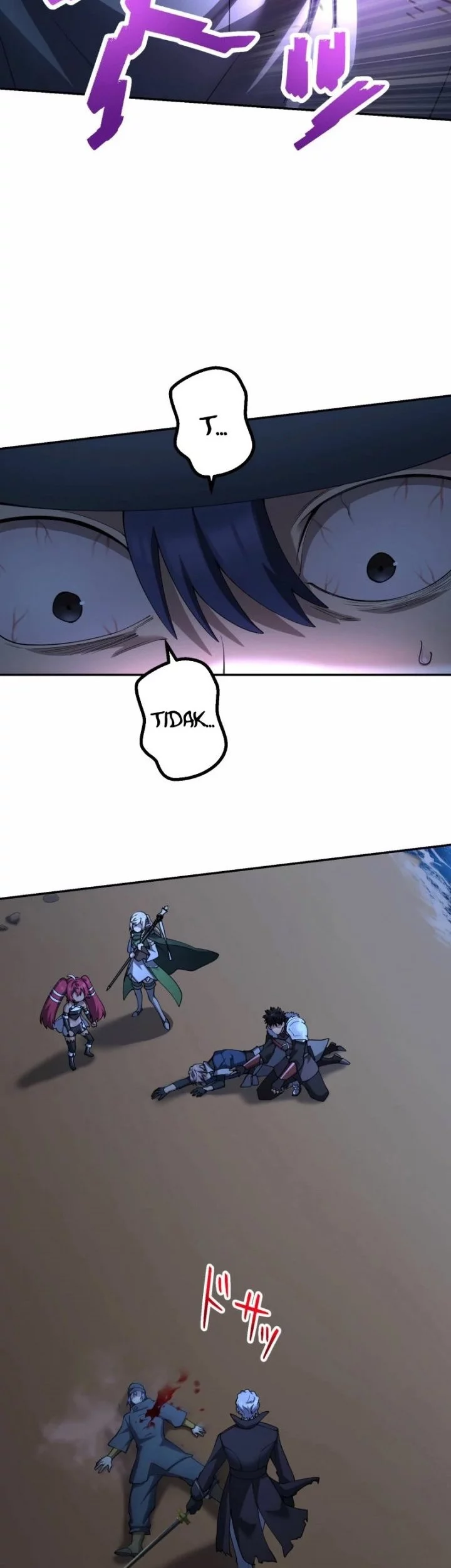 Monster Eater Adventurer Chapter 65 - halaman 25