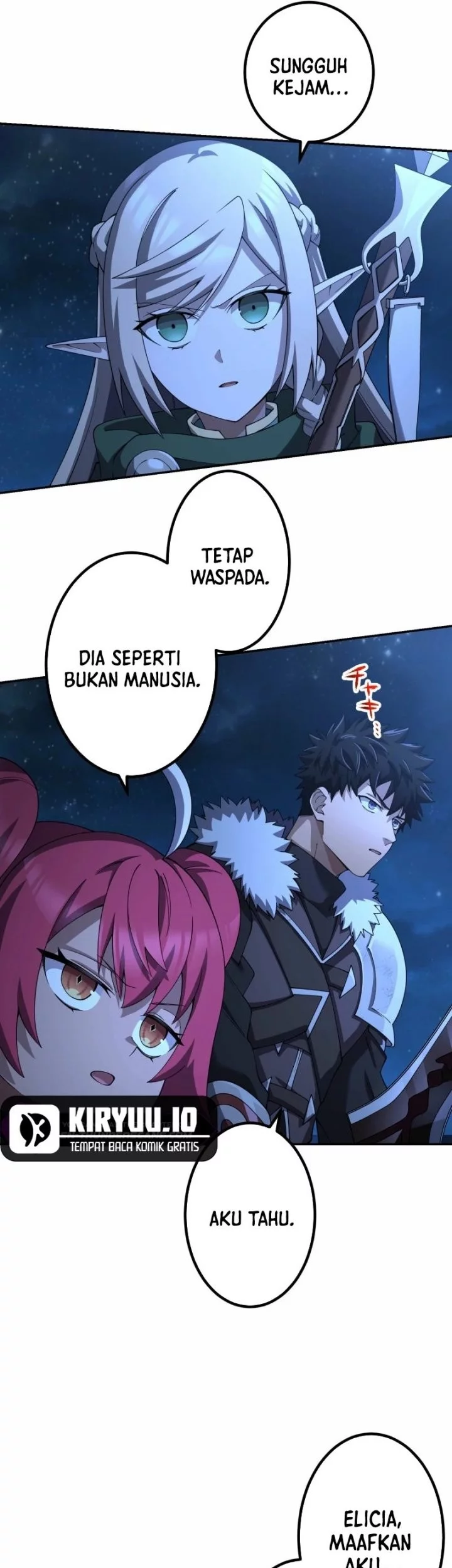 Monster Eater Adventurer Chapter 65 - halaman 27