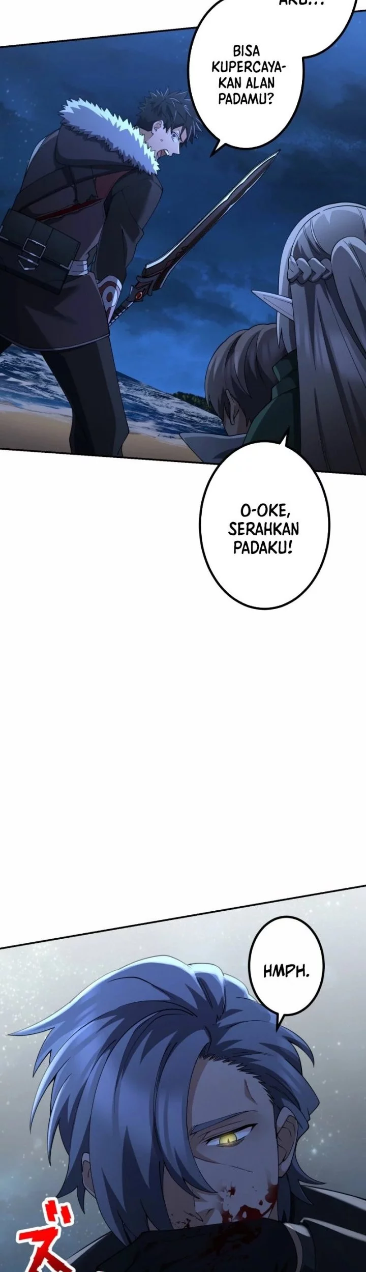 Monster Eater Adventurer Chapter 65 - halaman 28