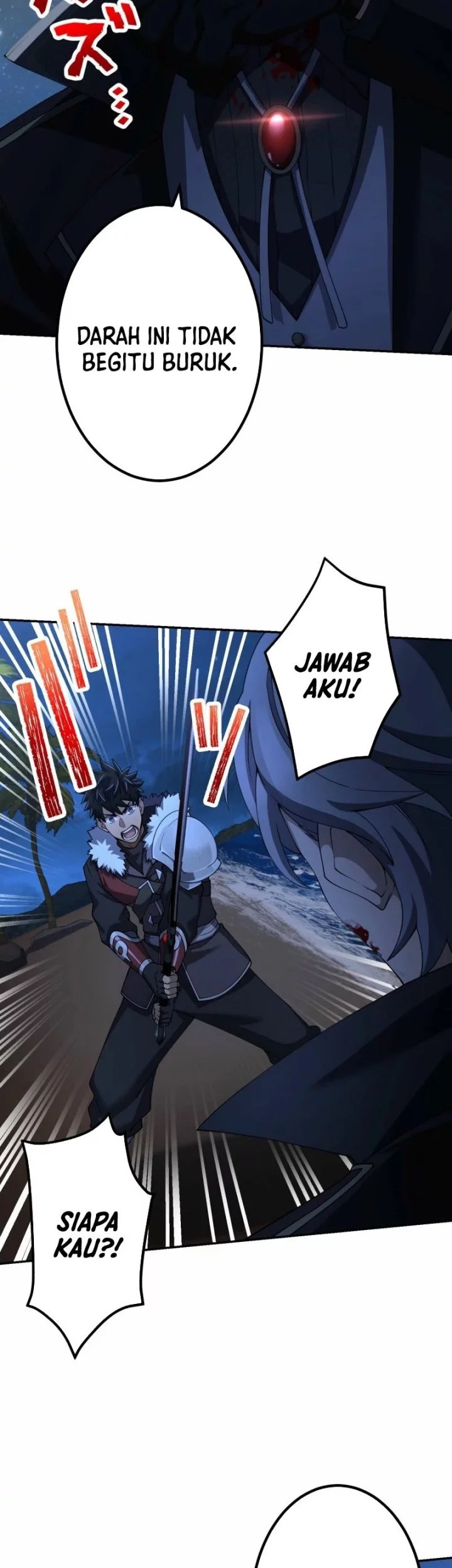 Monster Eater Adventurer Chapter 65 - halaman 29