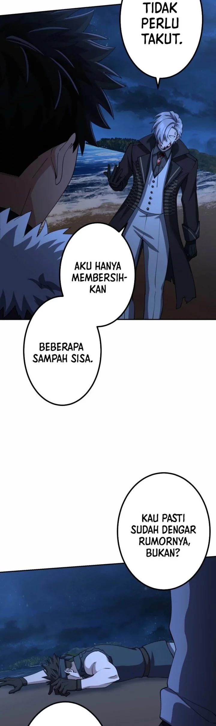 Monster Eater Adventurer Chapter 65 - halaman 30