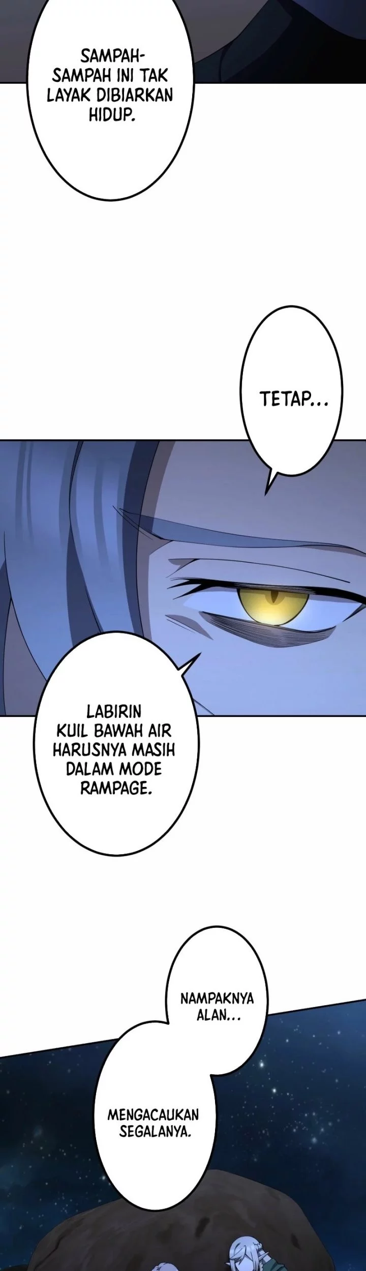 Monster Eater Adventurer Chapter 65 - halaman 31