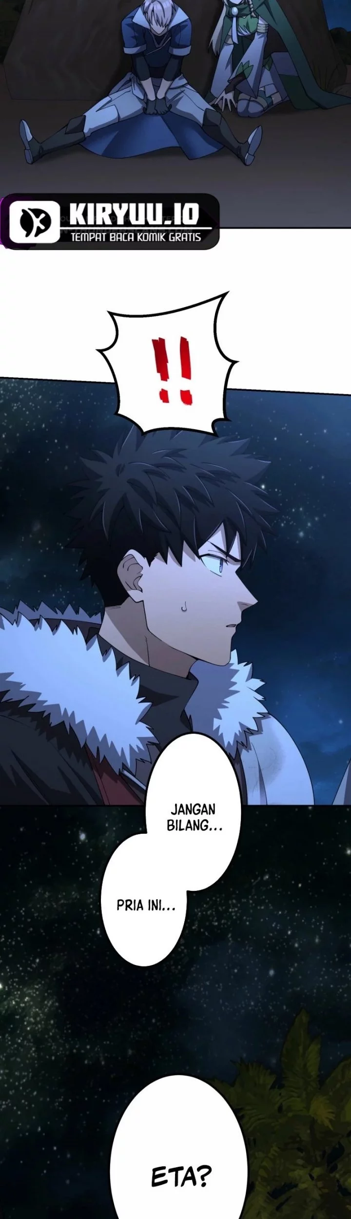 Monster Eater Adventurer Chapter 65 - halaman 32