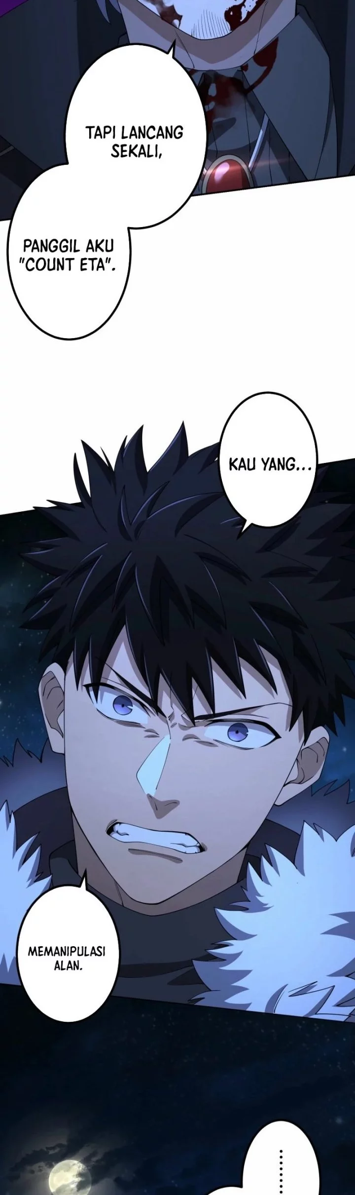 Monster Eater Adventurer Chapter 65 - halaman 34