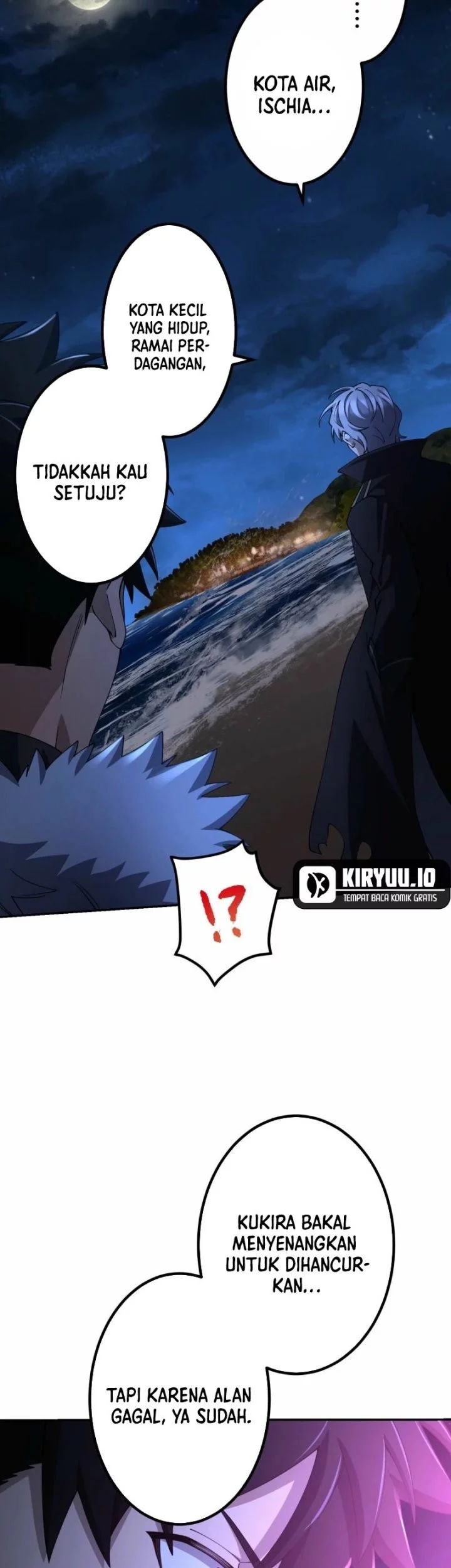 Monster Eater Adventurer Chapter 65 - halaman 35