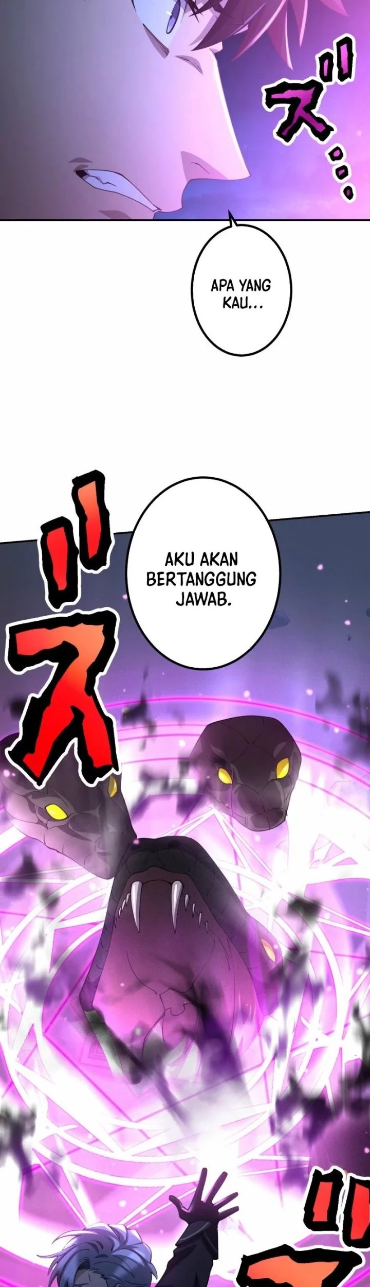 Monster Eater Adventurer Chapter 65 - halaman 36
