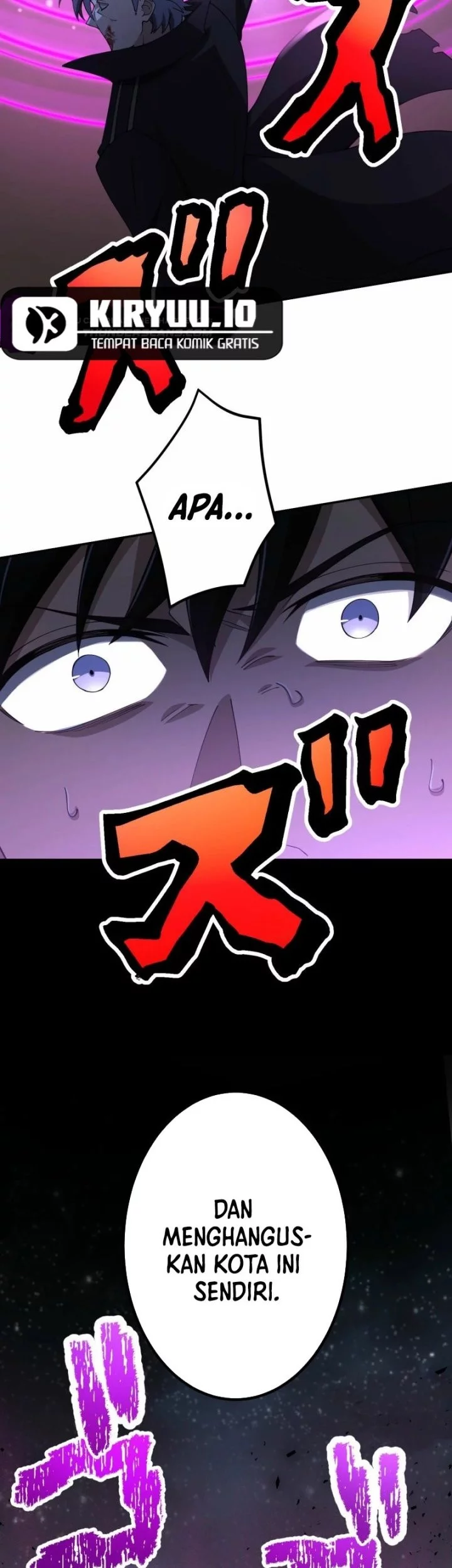 Monster Eater Adventurer Chapter 65 - halaman 37