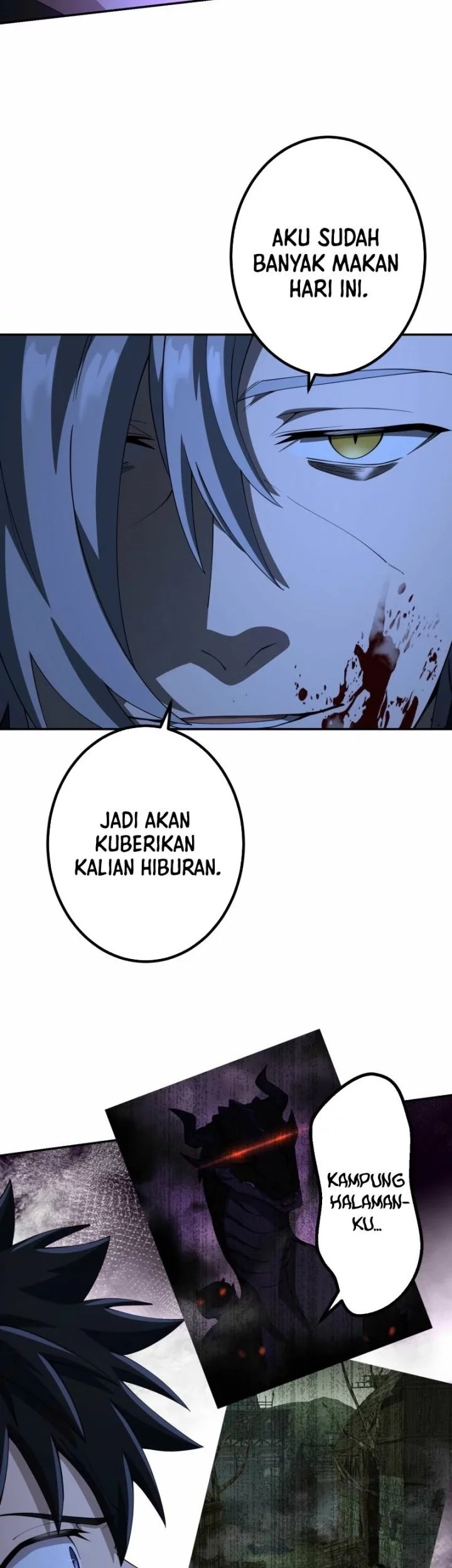 Monster Eater Adventurer Chapter 65 - halaman 39
