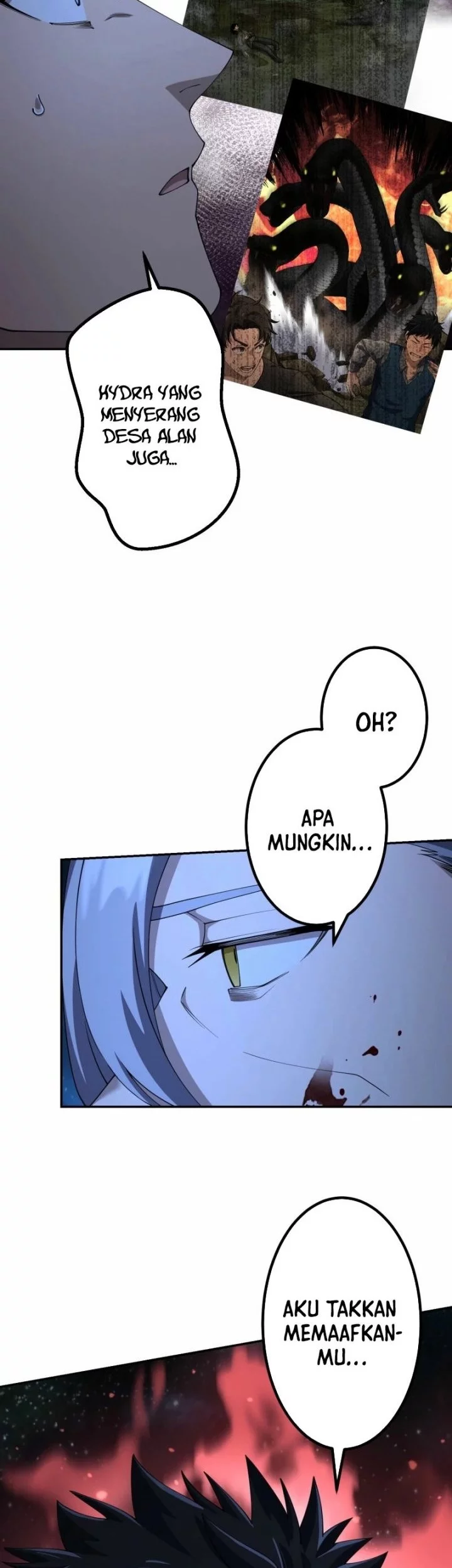 Monster Eater Adventurer Chapter 65 - halaman 40