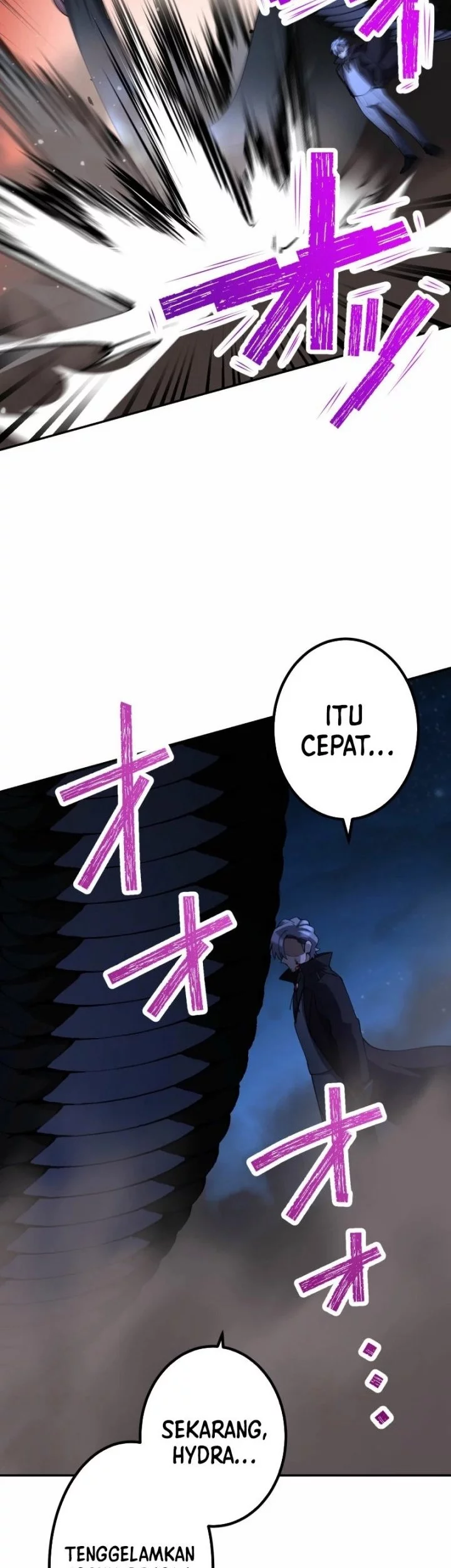 Monster Eater Adventurer Chapter 65 - halaman 44