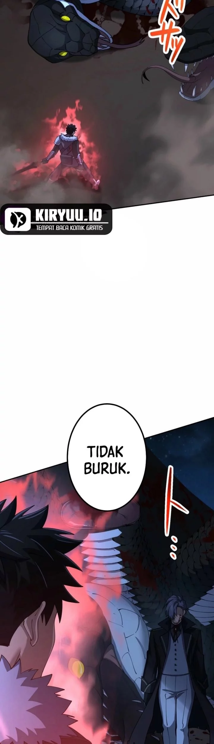 Monster Eater Adventurer Chapter 65 - halaman 59