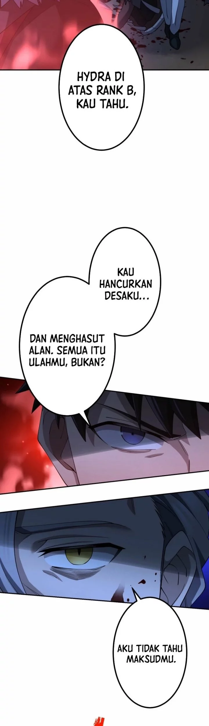 Monster Eater Adventurer Chapter 65 - halaman 60