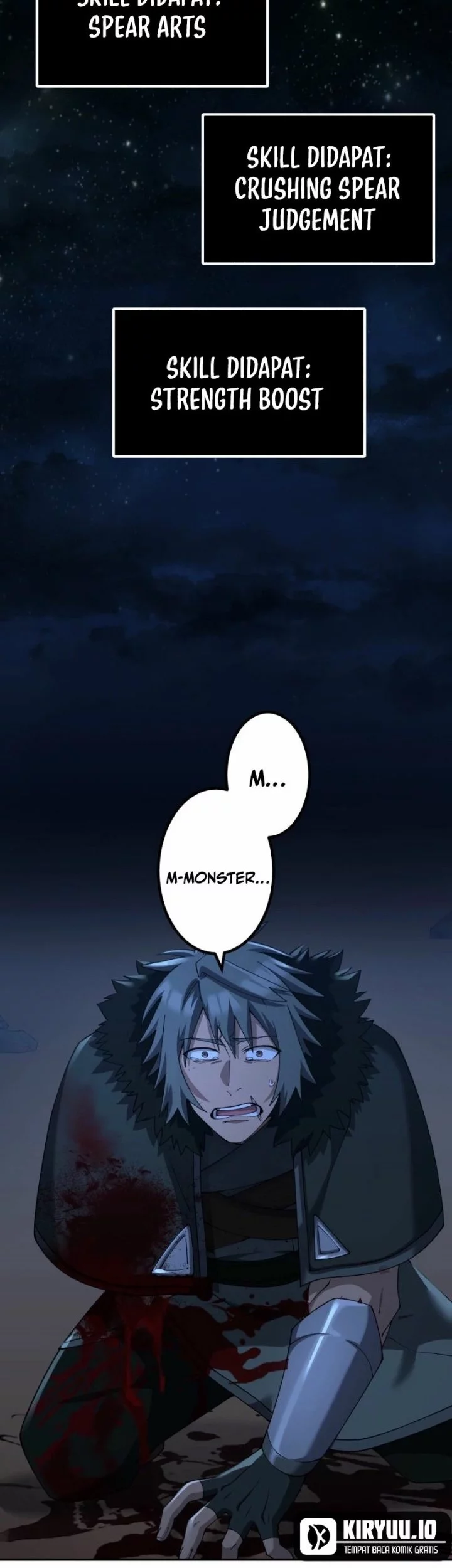 Monster Eater Adventurer Chapter 65 - halaman 8