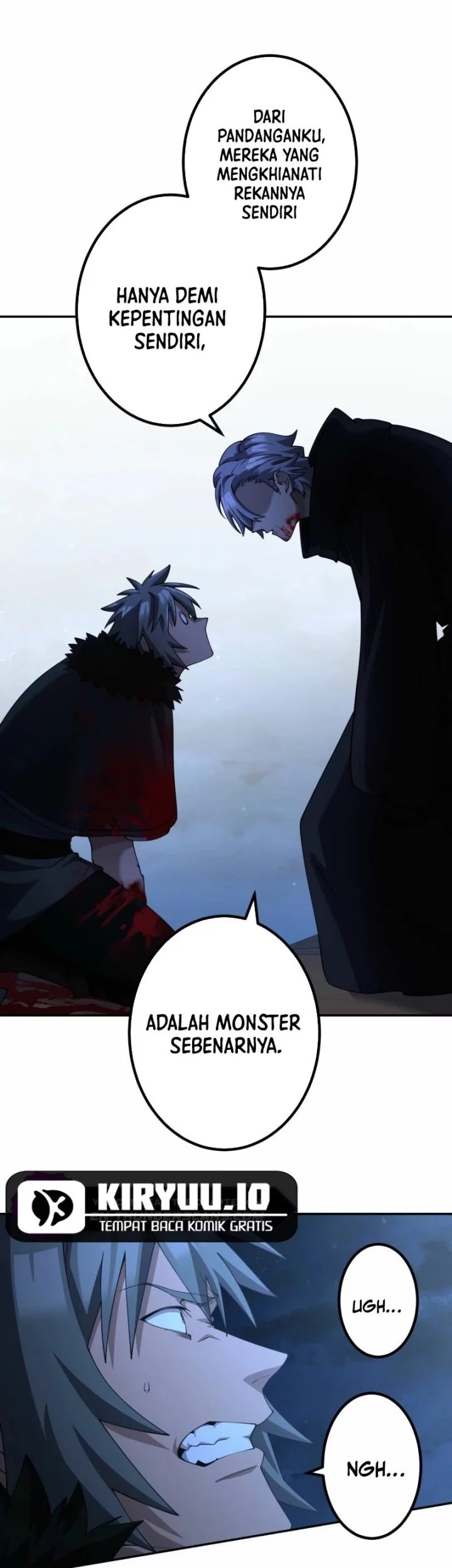 Monster Eater Adventurer Chapter 65 - halaman 9