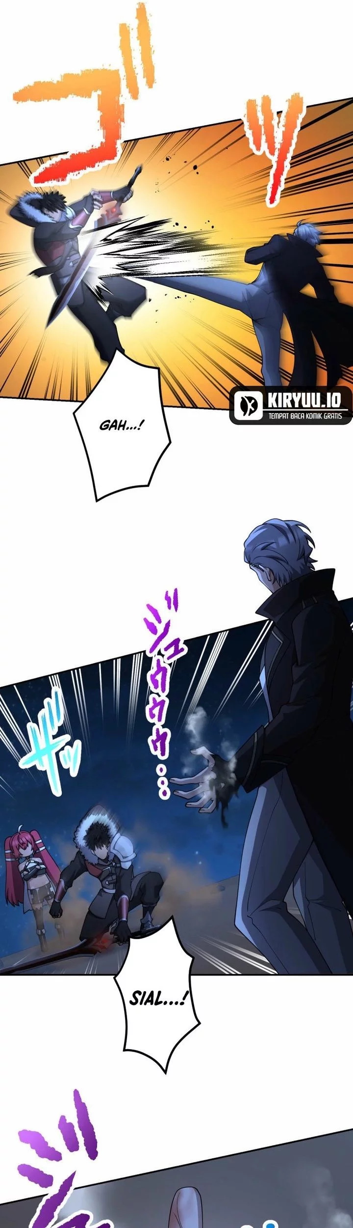 Monster Eater Adventurer Chapter 66 - halaman 29