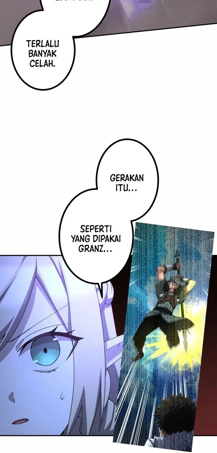 Monster Eater Adventurer Chapter 66 - halaman 39