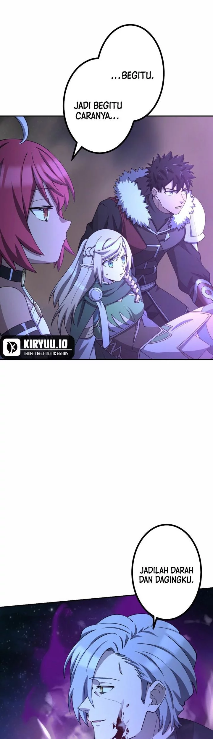 Monster Eater Adventurer Chapter 66 - halaman 40