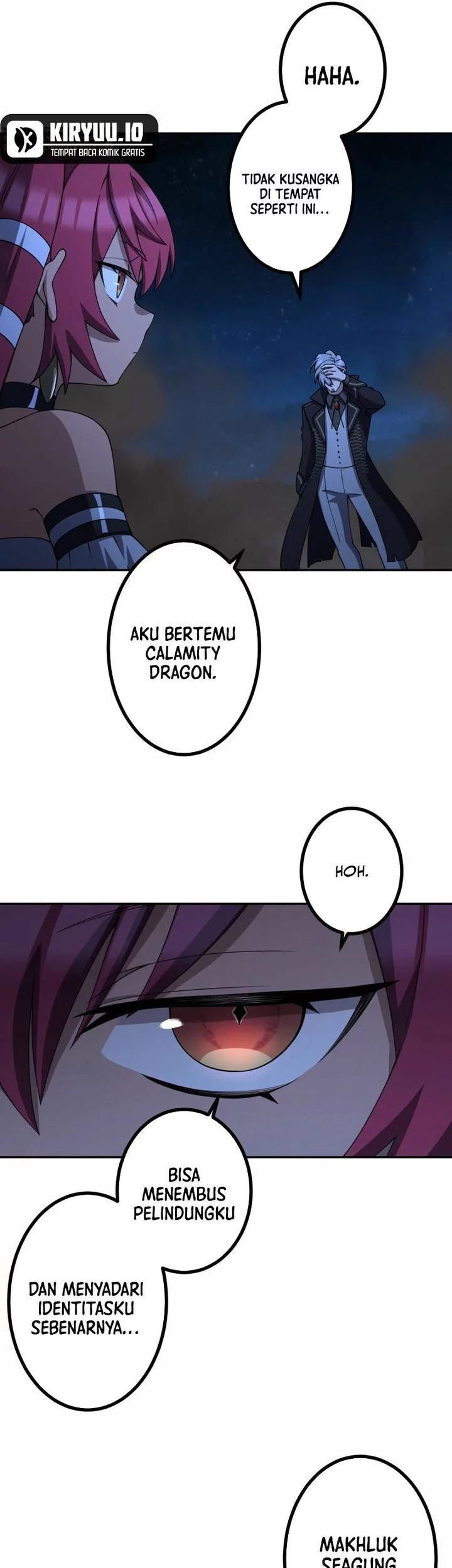 Monster Eater Adventurer Chapter 66 - halaman 44