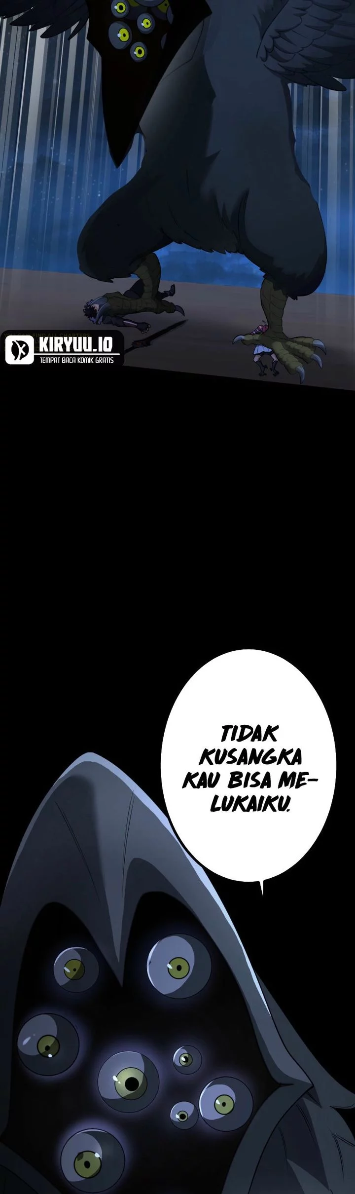 Monster Eater Adventurer Chapter 66 - halaman 71