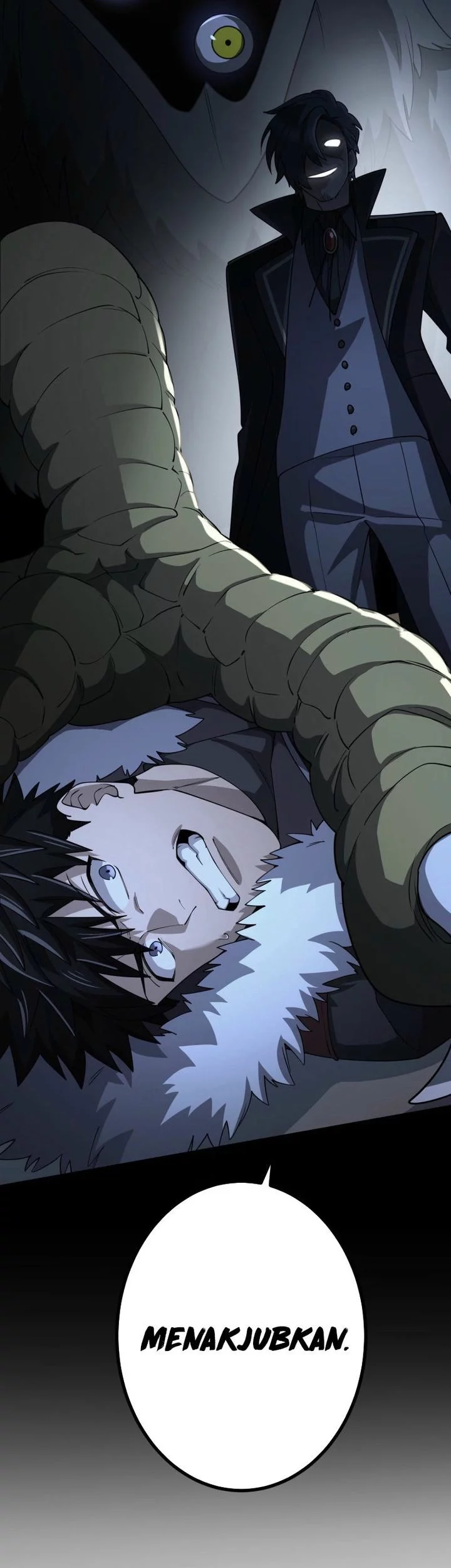 Monster Eater Adventurer Chapter 66 - halaman 72