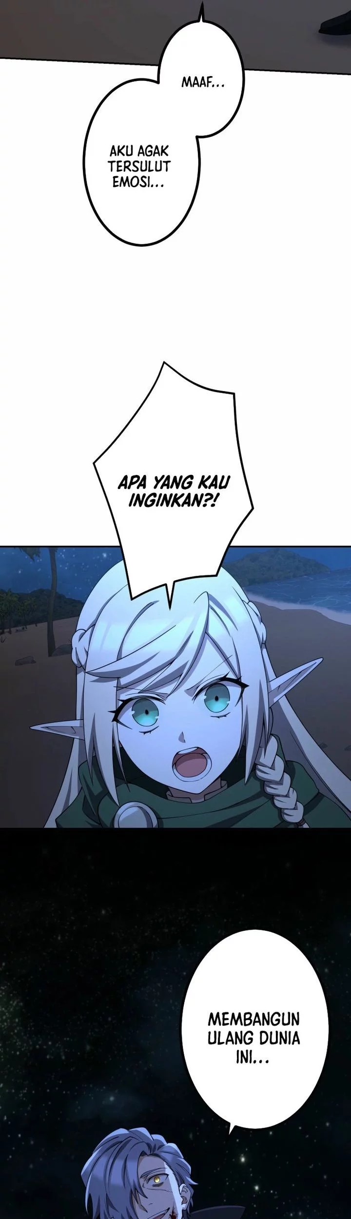 Monster Eater Adventurer Chapter 66 - halaman 9