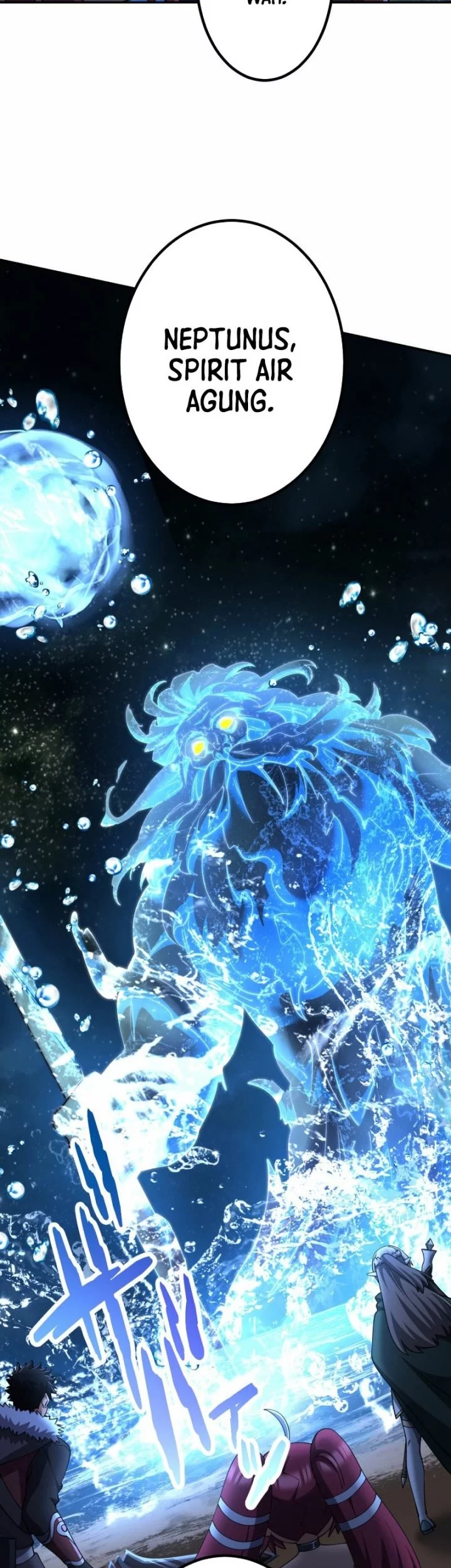 Monster Eater Adventurer Chapter 67 - halaman 22