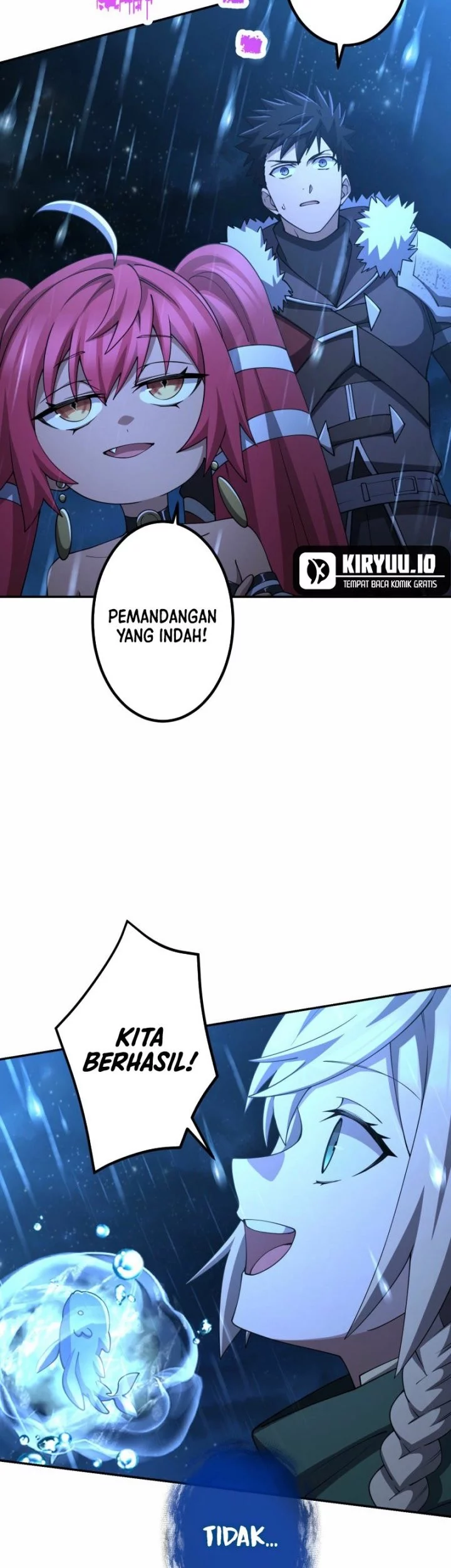 Monster Eater Adventurer Chapter 67 - halaman 28