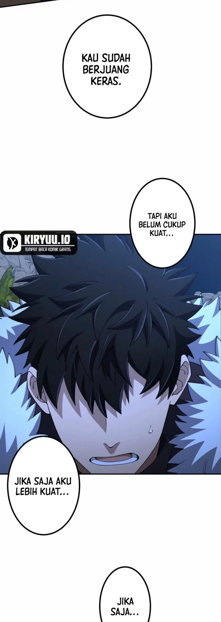 Monster Eater Adventurer Chapter 67 - halaman 33