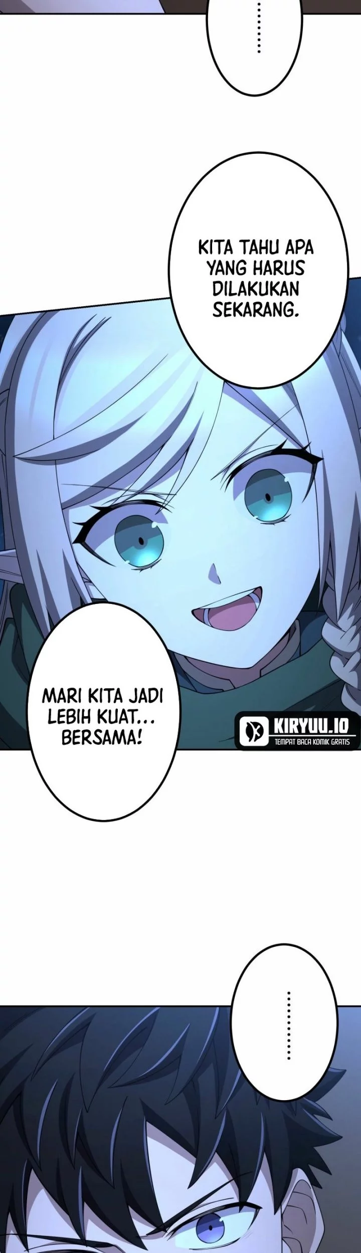 Monster Eater Adventurer Chapter 67 - halaman 35