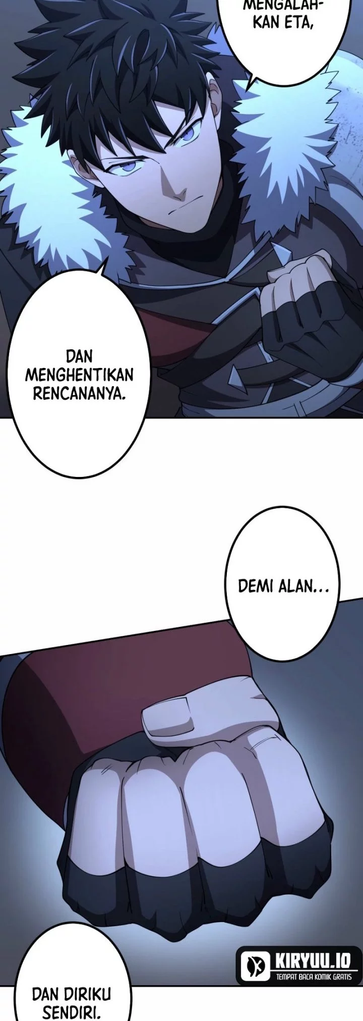 Monster Eater Adventurer Chapter 67 - halaman 37