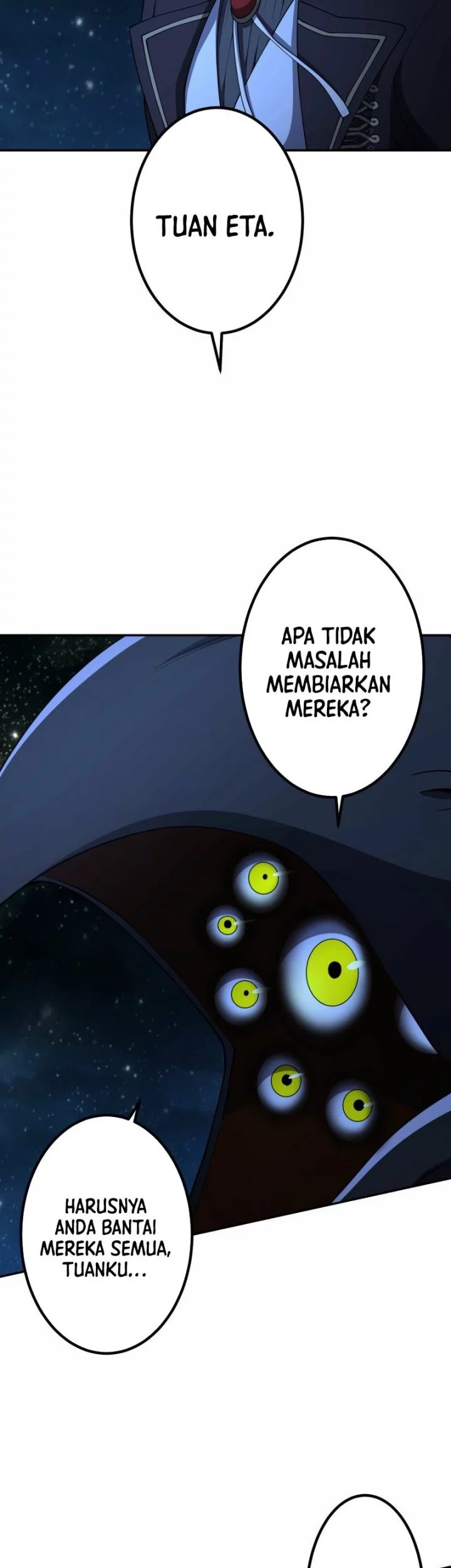 Monster Eater Adventurer Chapter 67 - halaman 39