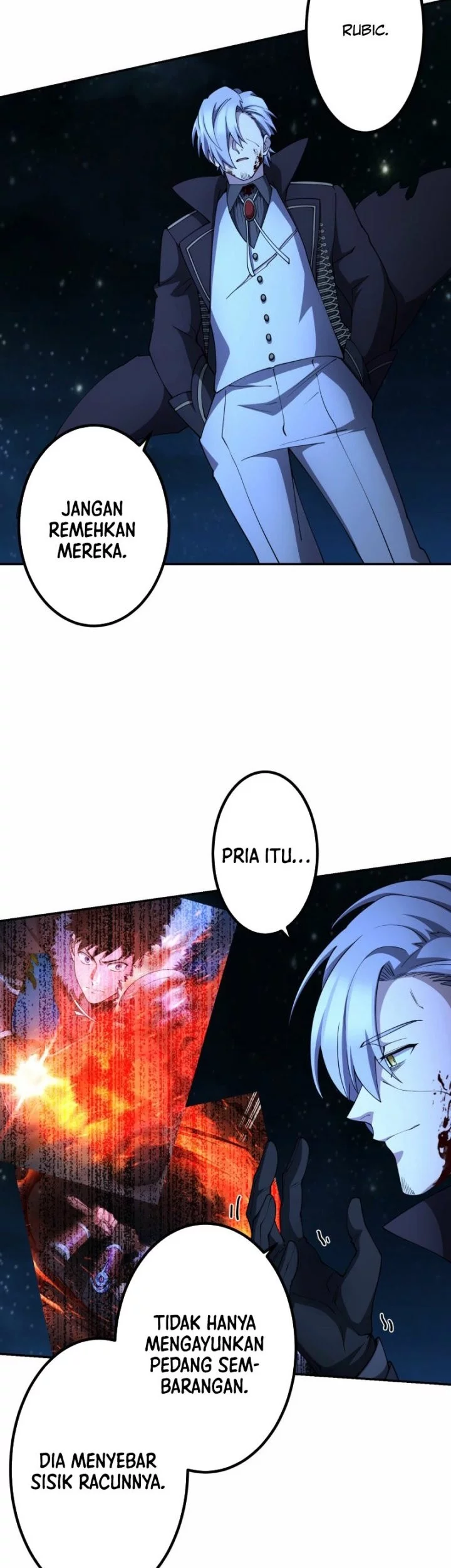 Monster Eater Adventurer Chapter 67 - halaman 40