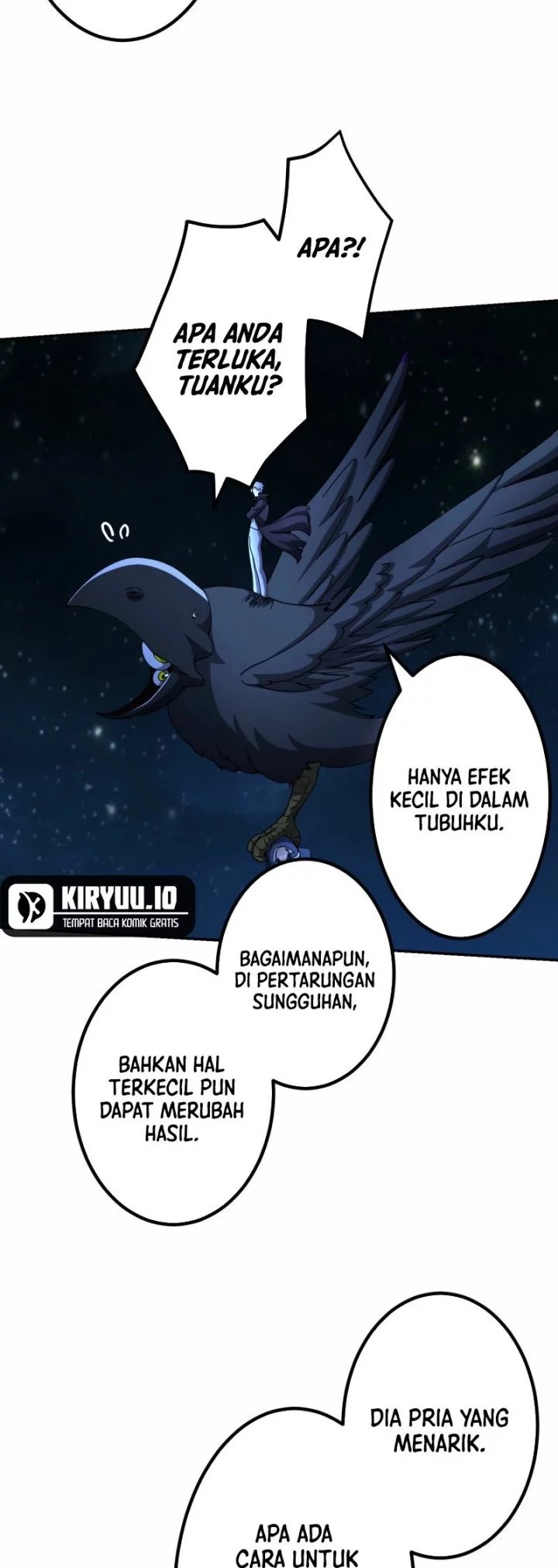 Monster Eater Adventurer Chapter 67 - halaman 41