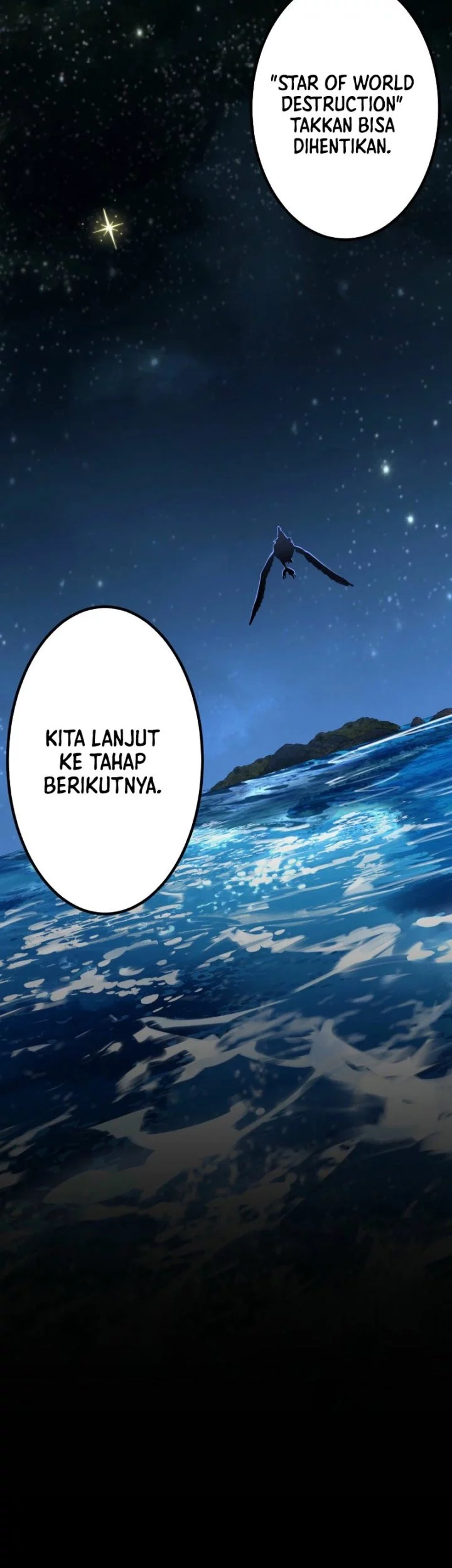Monster Eater Adventurer Chapter 67 - halaman 44