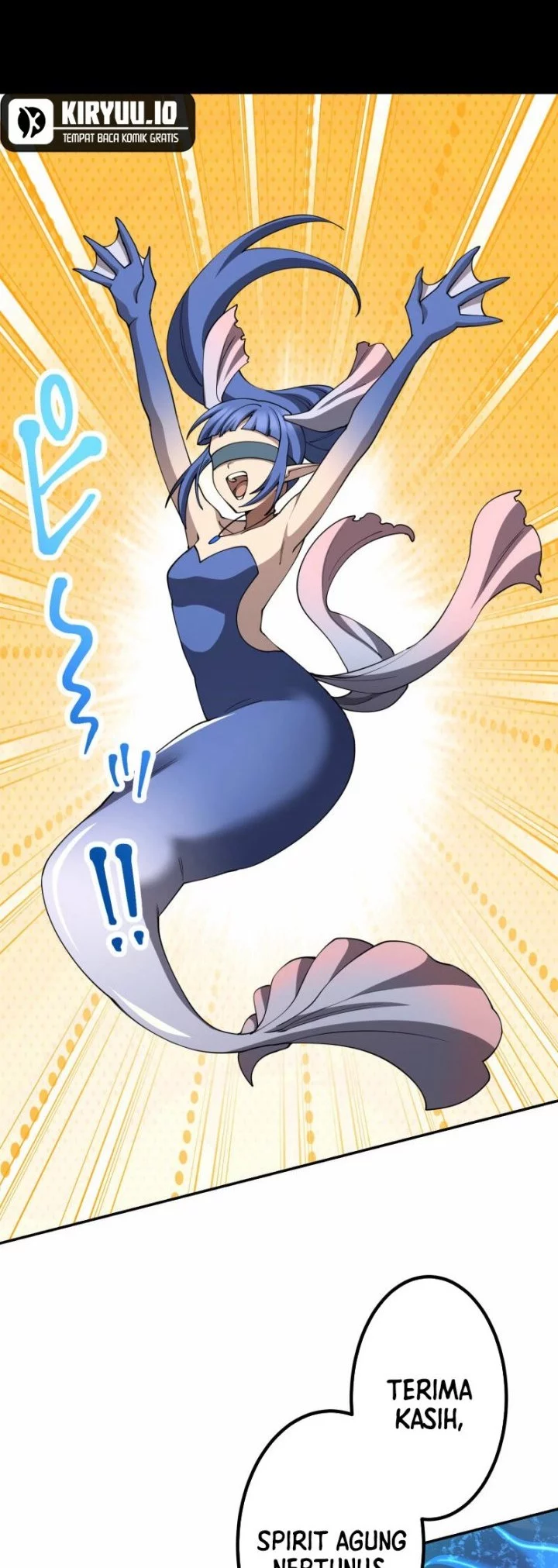 Monster Eater Adventurer Chapter 67 - halaman 45