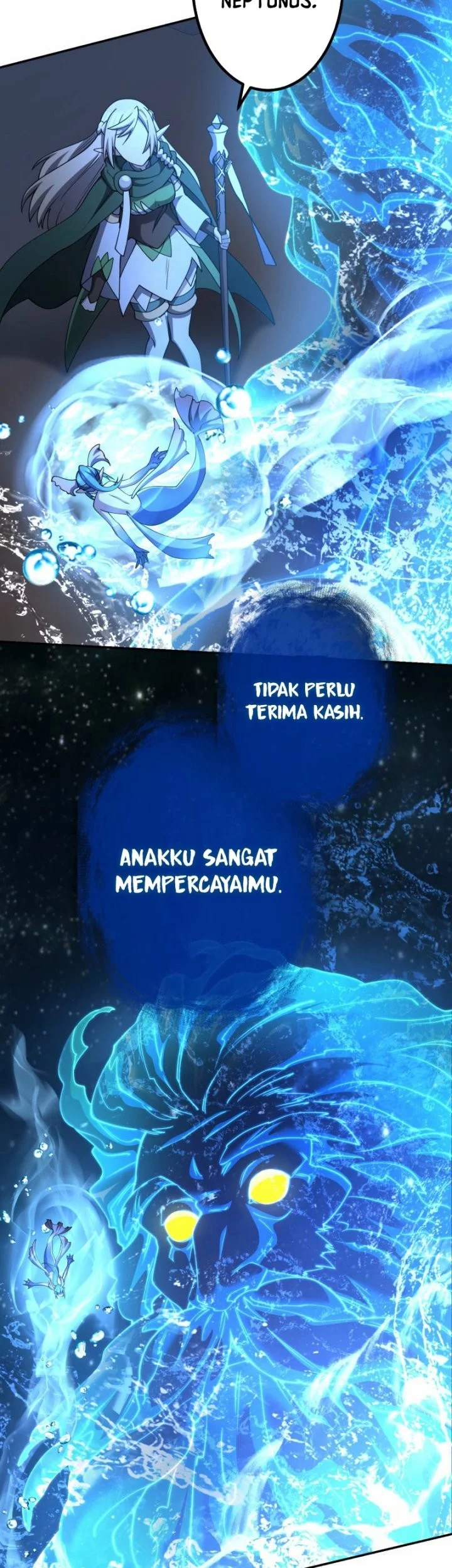 Monster Eater Adventurer Chapter 67 - halaman 46
