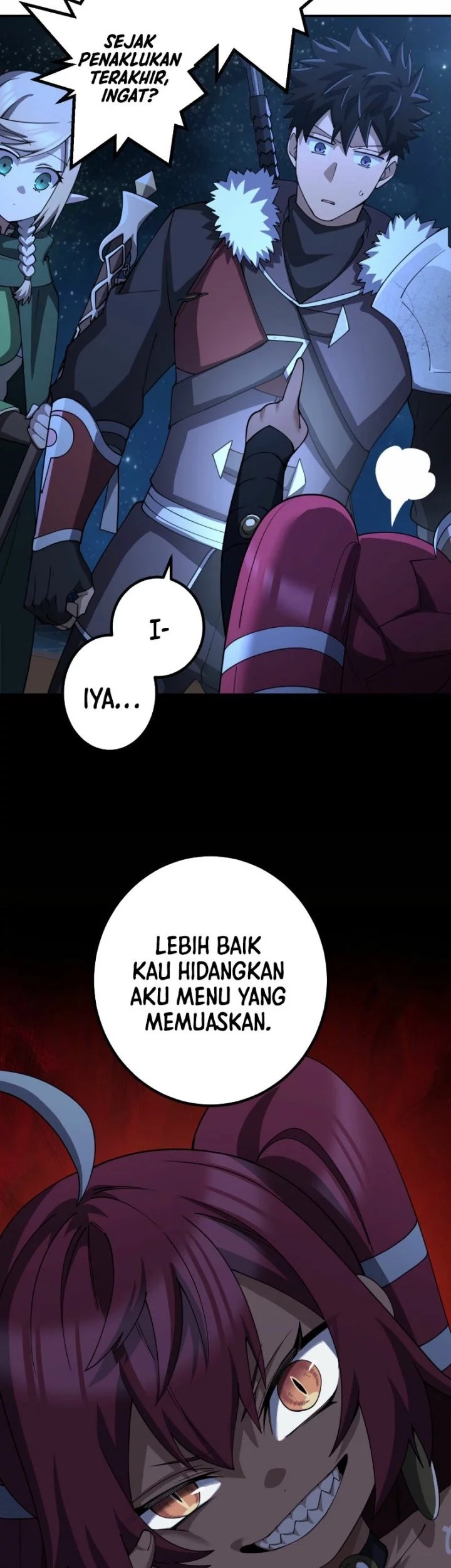 Monster Eater Adventurer Chapter 67 - halaman 52